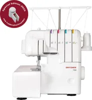 Gritzner Overlock 788 Nähmaschine