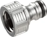 GARDENA Prem.Hahnverbinder 21mm (G 1/2"), SB