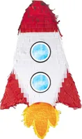 Raketen-Piñata