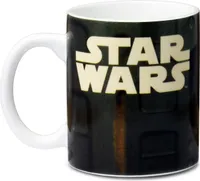 Star Wars - Tasse Leia und R2D2