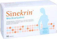 Sinekrin Menopause Tablets, 90 tablet