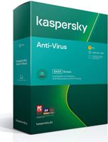 Kaspersky Anti-Virus 2021 | 5 PC | 2 Jahre | Vollversion | Download-Version