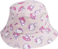 Hello Kitty rybársky klobúk detský letný klobúk a slnečná čiapka s UV ochranou