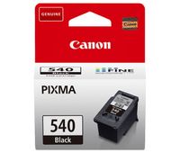 Canon originál ink PG540, black, 180str., 5225B001, Canon Pixma MG2150, MG3150, MG4150, MX375, MX435, MX515, Poukážka k nákupu 5225B001