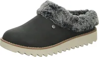 SKECHERS Hausschuhe MOUNTAIN KISS WINTER ROCK, Grau:39
