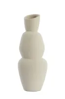 Light & Living - Vase ARAM - Ø19x46,5cm - Weiß