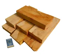 Kostka bez kůry 28dm3 Krbové dřevo Fryza Dub Opál KBK-13,5kg Transwood