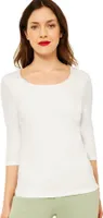 Street One Rundkragen Langarmshirt