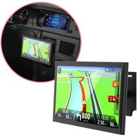 MONTOLA Navi Autohalterung für Lüftung / Autohalterung Universal fürs Auto / passend für TomTom , GARMIN, Navigon, BECKER Navigationssystem