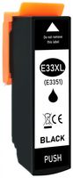 3351 XL Druckerpatrone Black kompatibel für Epson Nr.33 XL Epson Expression Premium XP-530 XP-540 XP-630 XP-635 XP-640 X