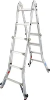 SPROSSEN-TELESKOPLEITER Krause Tele-Vario 4x4 SPROSSEN, 129970