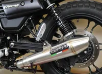 Kompletny układ wydechowy GPR Racing Vintacone dla Moto Guzzi V7 III