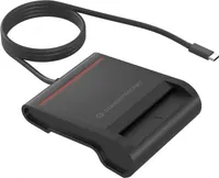 Conceptronic SCR01BC USB-C Smart-ID Kartenleser