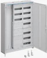 Hager SYS,univ.Z,APZ,RFZ,VT10,1100x800x205 ZB33SYS013