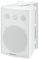MONACOR ESP-230/WS - 2-Wege - 1.0 Kanäle - Verkabelt - 50 W - 80 - 20000 Hz - Weiß