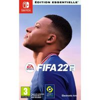ELECTRONIC ARTS - FIFA 22 Switch-Spiel
