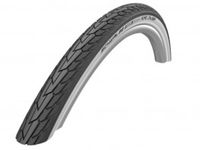 Schwalbe Road Cruiser 29/28" (622 mm) 37.0 Black/White Plášť na trekingové kolo