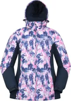 Mountain Warehouse - "Dawn II" Skijacke für Damen MW1239 (44 DE) (Marineblau)