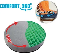 Konbanwa Drehbares Stützkissen Comfort 360°