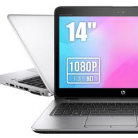 Laptop HP Elitebook 745 G4 PRO A10-8700B 8/128 GB SSD Win10 Klasa A-