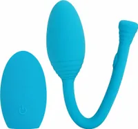 Beckenbodenübungsgerät PlusOne Blau