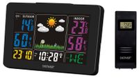 Multifunkčná meteorologická stanica Denver Electronics WS-540 Black Denver Electronics