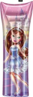 Aufblasbare Matratze PRINZESSIN 183x68 cm lila
