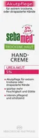 Sebamed Handcreme Urea Akut Akutpflege für trockene Haut 75ml