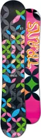 TRANS C1 Carbon Snowboard Girl 148 cm - Variorocker Schnee Wintersport
