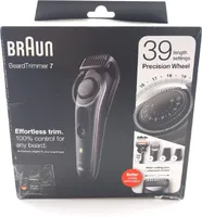Braun trymer do brody Series 7 maszynka do strzyżenia włosów Gillette Fusion5 ProGlide Pielęgnacja zarostu