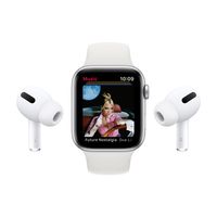 Apple Watch SE GPS 40mm Gold Alu Pink Sport | Kaufland.de