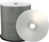 MediaRange MRPL502-M ProfLine Silver CD-R 700MB/80min 100 Stück Cake-Box