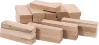 30 Kg Anzündholz Eiche, TROCKEN Anmachholz Anfeuerholz Brennholz Kaminholz Anzünder