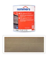 REMMERS HK Glaze Grey Protect - ochranná lazúra na drevo v exteriéri 0,1 l Silbergrau RC 970