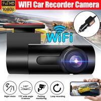 1080P Mini Auto DVR Kamera Dashcam Wifi G-Sensor Video Recorder Nachtsicht Videorekorder