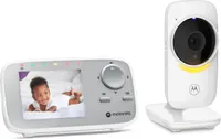 MOTOROLA VM482 Babyphone weiß