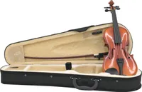 DIMAVERY Violine 1/8 mit Bogen, im Case