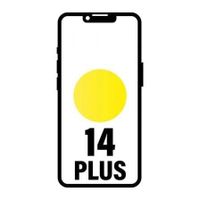 Apple iPhone 14 Plus 17 cm (6.7') Dual-SIM iOS 16 5G 256 GB Gelb