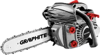 GRAPHITE Benzínová reťazová píla 0,9 kW (1,22 HP) TOP-58G950