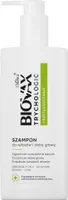 Biovax Trychologic Greasiness Shampoo For Hair And Scalp - 200 Ml
