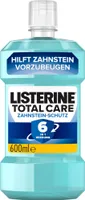 Listerine Total Care ústna voda s ochranou proti zubnému kameňu 6 v 1 Effect 600 ml