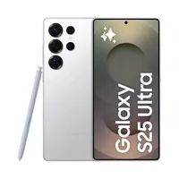 Samsung GALAXY S25 Ultra 5G S938B DS 1TB Titanium Whitesilver Android 15.0 Smartphone