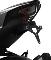 ZIEGER Kennzeichenhalter kompatibel mit CFMoto 450SR