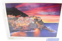 Puzzle 1000 elementów High Quality, Manarola