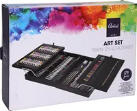 Artist 174dílná sada omalovánek v dřevěném kufříku
