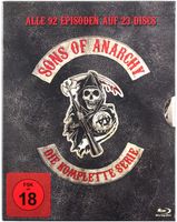 Sons of Anarchy [23xBLU-RAY]