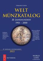 Weltmünzkatalog 20. Jahrhundert