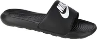 W Nike Victori One Slide Black/White-Black 35.5
