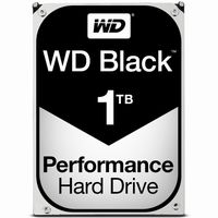 Western Digital Black 1TB WD1003FZEX 64MB 72000RPM Sata III 3,5'' Zoll