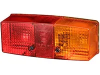 Szkło lampy zespolonej świateł tylnych HELLA 9EL 118 700-001